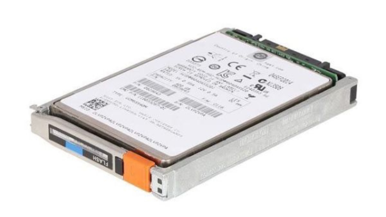 FC channel SSD