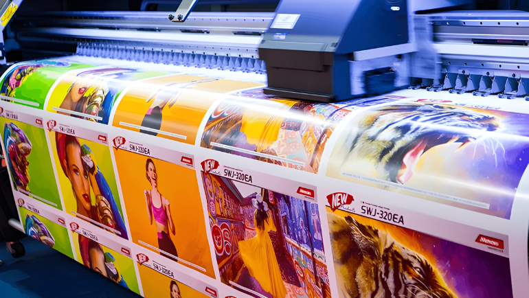 inkjet printer type