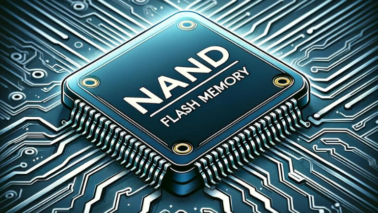 nand flash memory