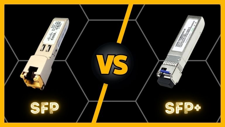 sfp vs sfp+