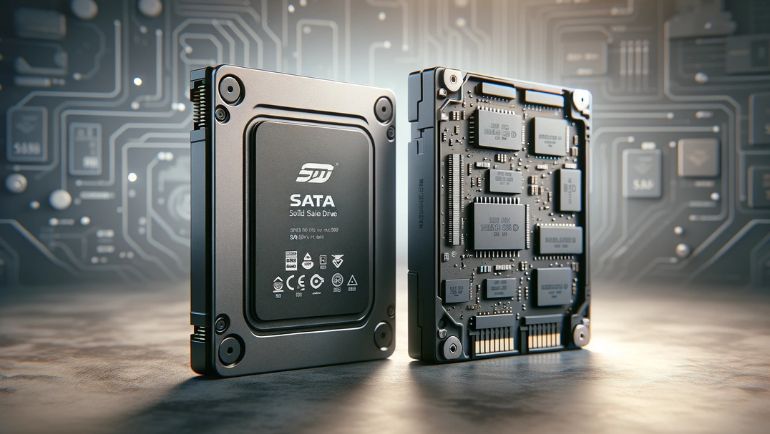 sas ssd vs sata ssd