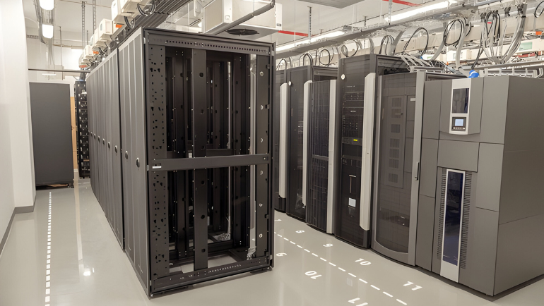 proliant vs. poweredge server in a data center 