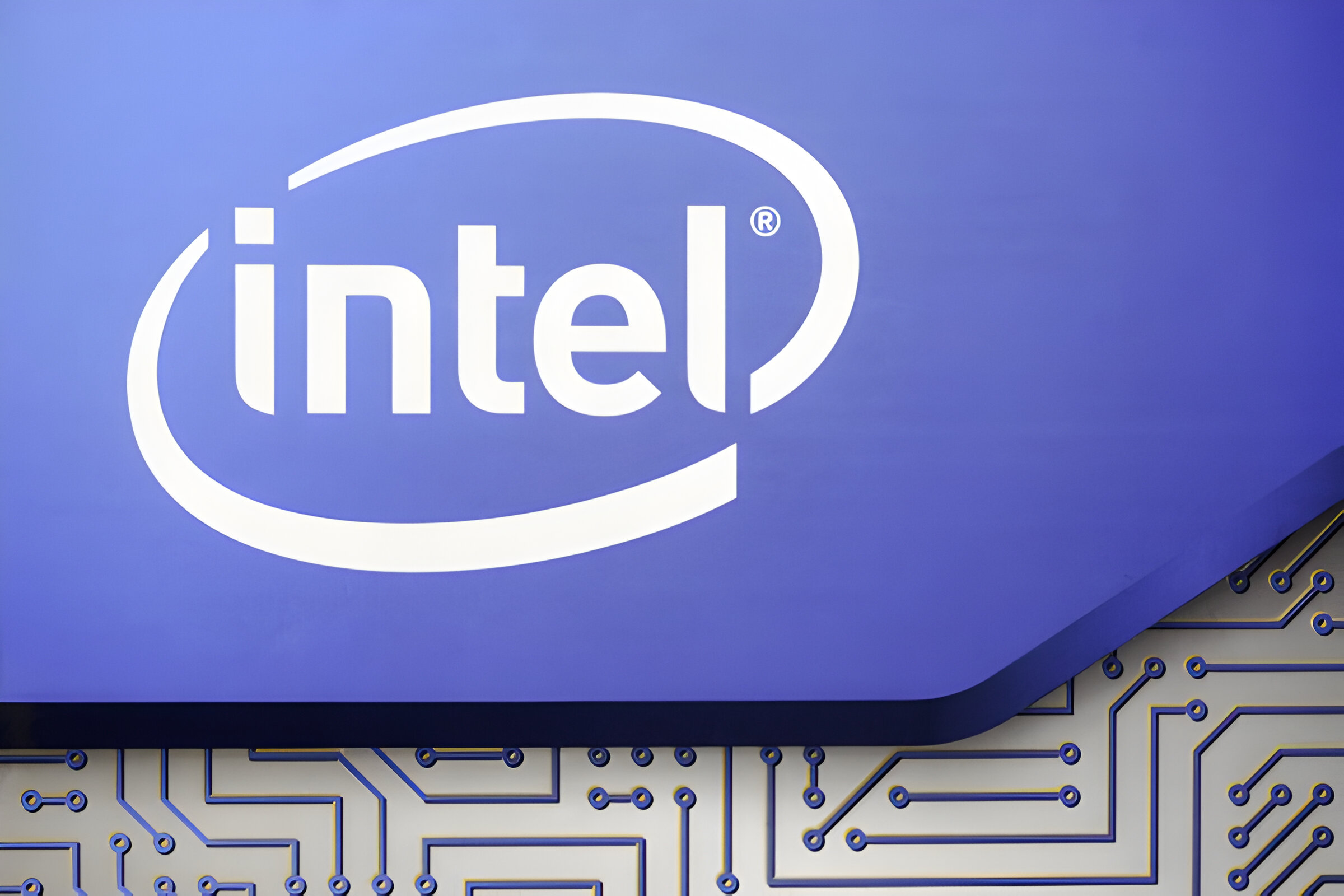 Intel Logo