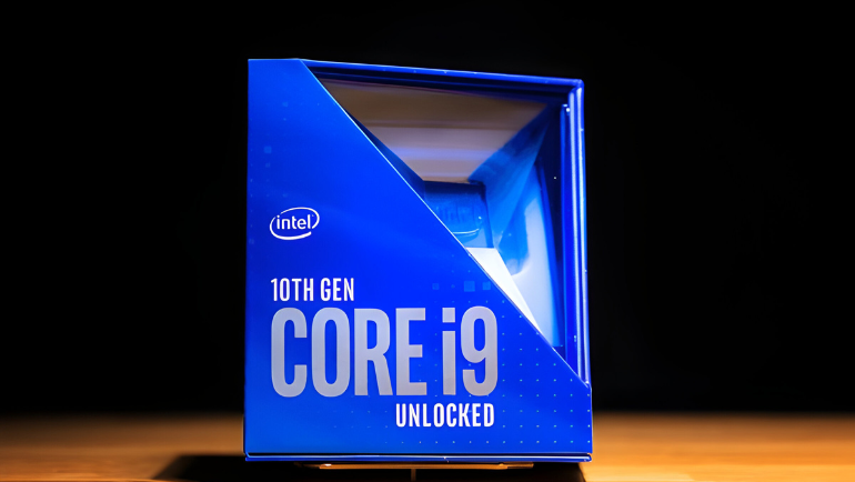 Intel core i9 unlocked 10th Generation-10900k