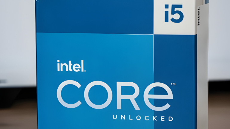 Intel Core i5 unlocked processor-13600K