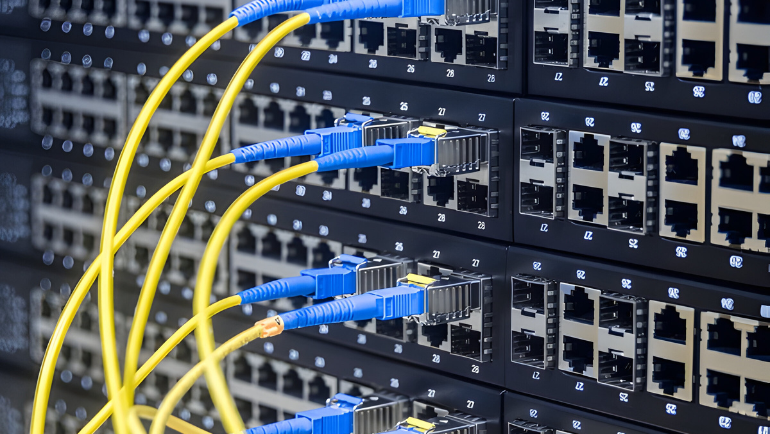 layer 2 vs layer 3 switch in a data center