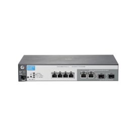 J9693A  HP MSM720 6-Port 1Gb/s Gigabit Ethernet Access Controller WW Network Controller