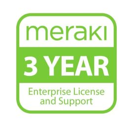 LIC-MS250-48FP-3YR  Cisco Meraki MS250-48FP Enterprise License and Support, 3 Year