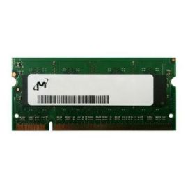 MT4HTF12864HZ-800C1 - Micron 1GB DDR2 SoDimm Non ECC PC2-6400 800Mhz Memory